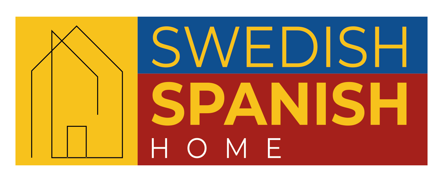 Swedish Spanish Home | Europejskie Nieruchomości, Budownictwo i Renowacja Logo